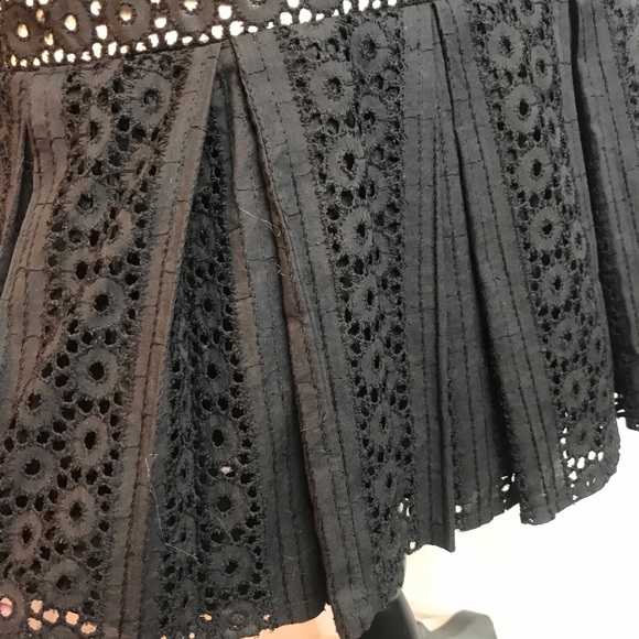 Vintage Lace Wiggle Dress - Picture 4 of 6